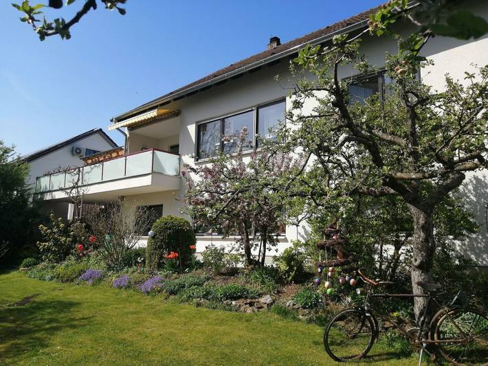 Gîte pour 4 personnes, avec Terrasse et Jardin dans Dinkelsbuhl
