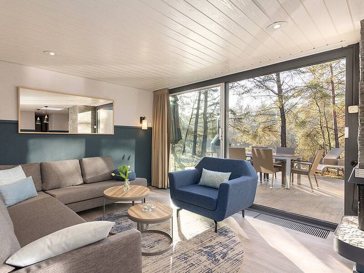 Gîte pour 6 personnes, avec sauna à Lommel