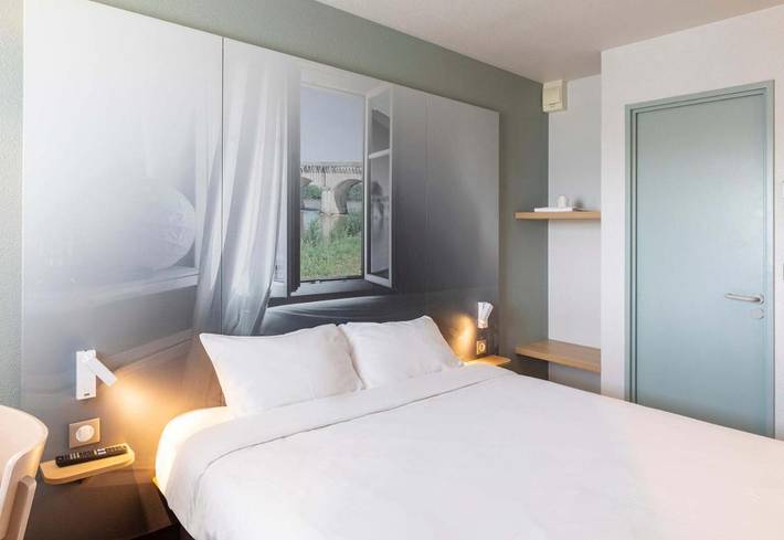Hôtel pour 2 personnes