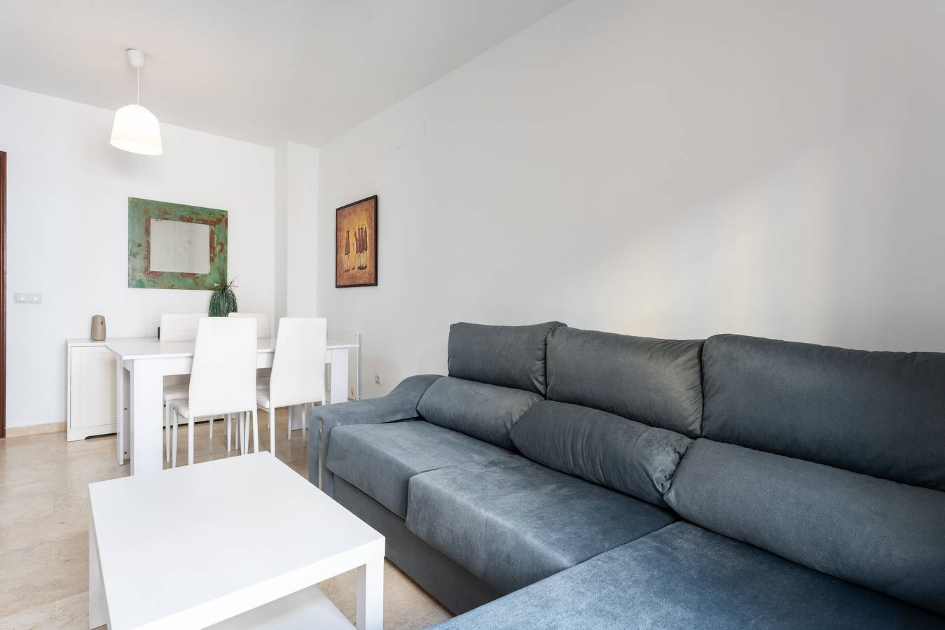 Ganze Wohnung, Apartment 'Ciudad En Fuengirola Centro' mit Balkon und Wlan in Fuengirola, Costa del Sol