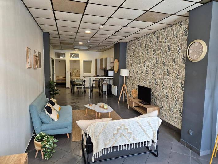 Gîte pour 8 personnes à Avion (Pas-de-Calais) - 2