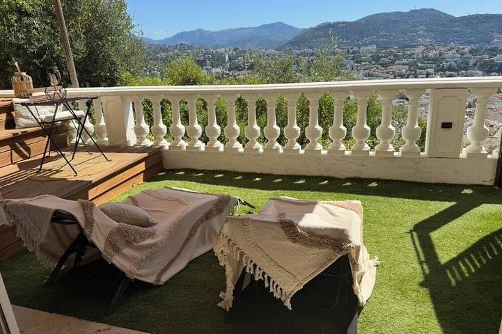 B&B für 4 Personen in Nizza - 4