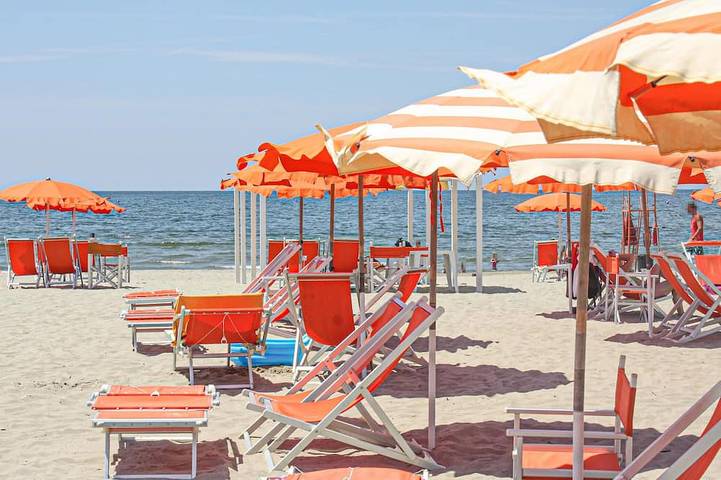 Holiday apartment for 5 people, with terrace - 1