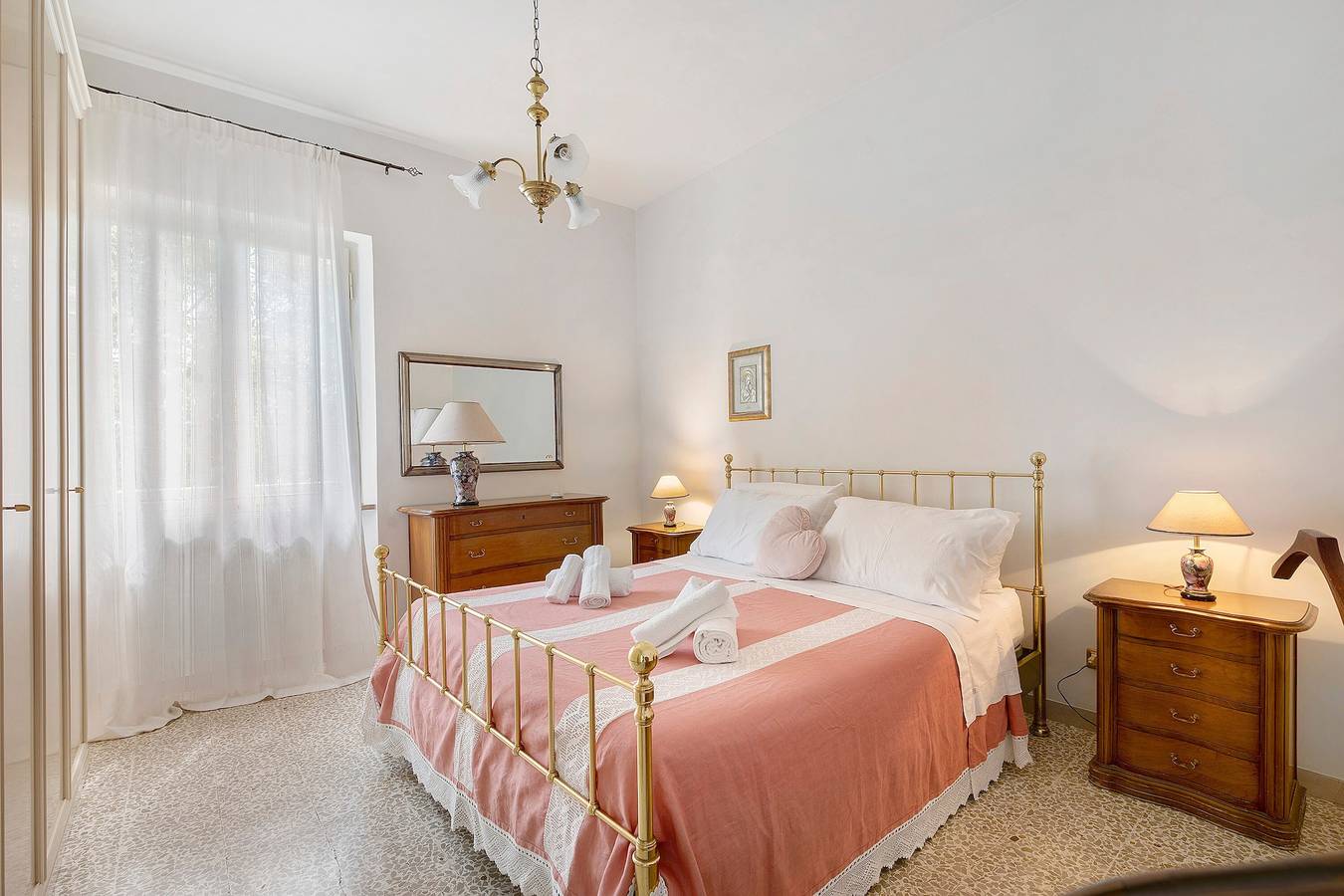 Casa Ortensia: Country House with Private Terrace, Garden, and Wi-Fi in Spoleto, Perugia Province