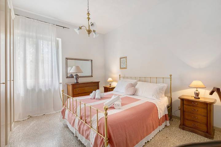 Agriturismo per 4 persone, con Balcone e Giardino a Spoleto