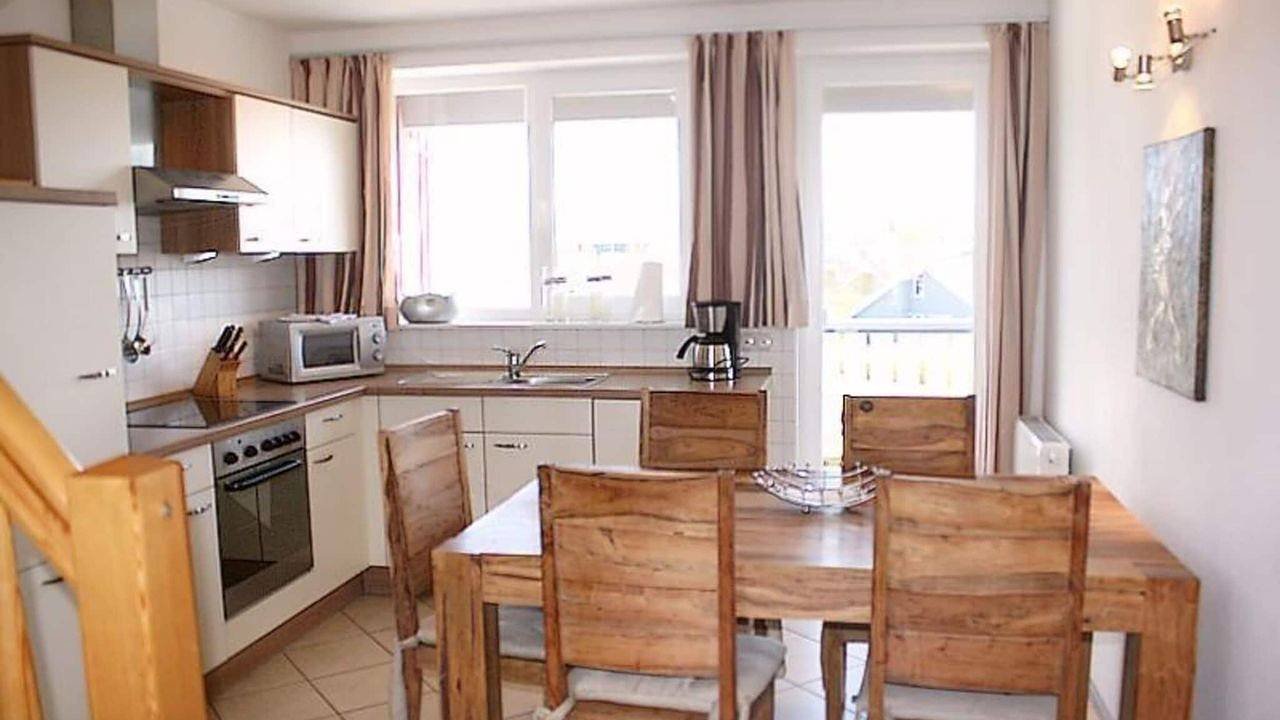Entire holiday apartment, Ferienwohnung für 6 Personen (95 m²) in Rechlin in Rechlin, Müritz