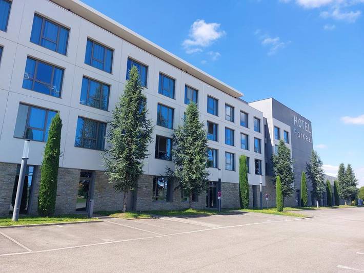 Hôtel pour 2 personnes, avec sauna et jardin à Genas - 2