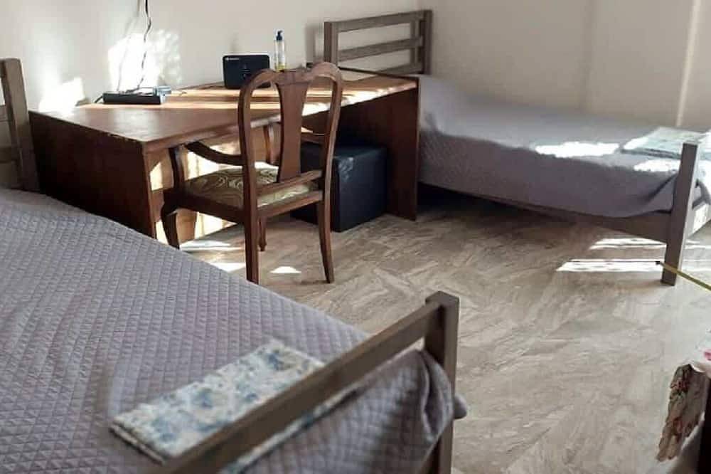 Sofia's house in Thiva in Boeotia