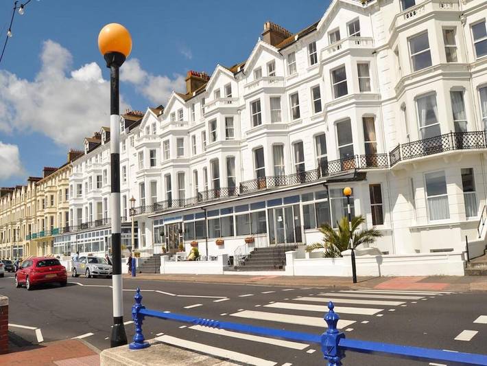 Hôtel pour 2 personnes à Eastbourne - 3