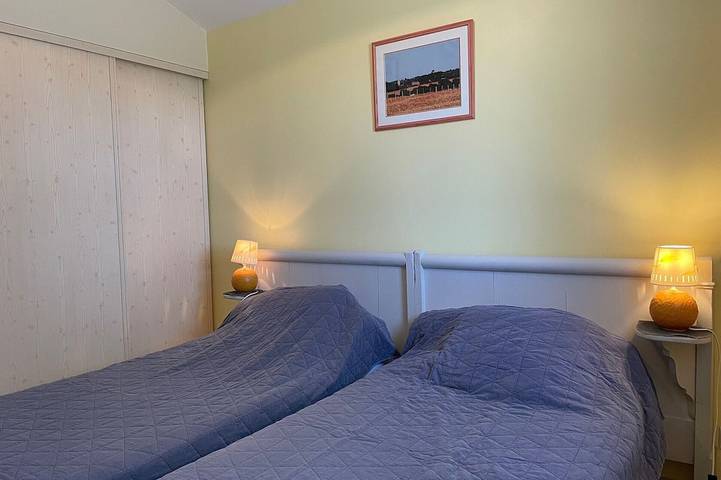 Gîte pour 9 personnes, avec jardin et jacuzzi à Saint-Père-en-Retz - 3