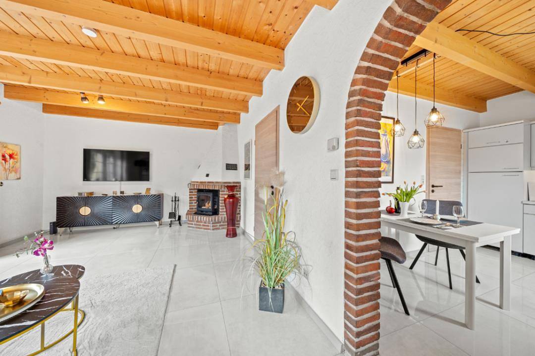 Neu! Schöne Doppelhaushälfte in Norddeich in Norddeich, Norden y sus alrededores