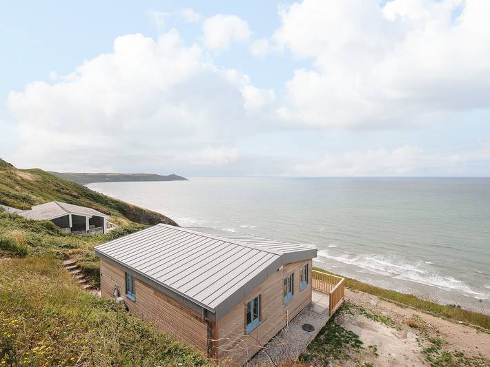 Ganze Wohnung, Ferienwohnung für 4 Personen mit Garten in Cornwall