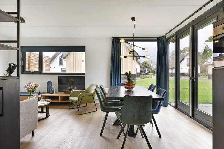 Bungalow for 6 people with terrace in Aagtdorp, North Holland - North Sea Coast