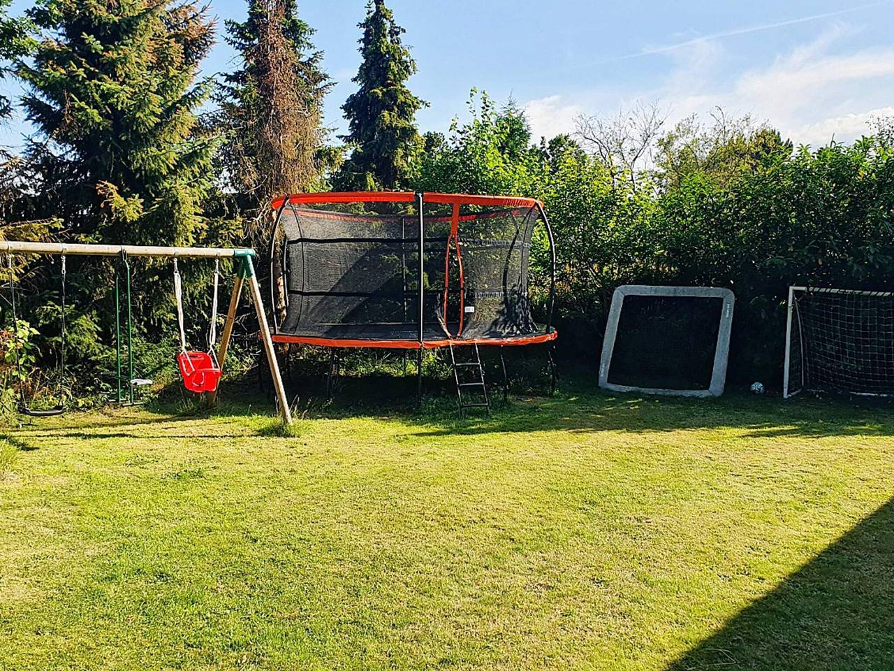 6 Personen Ferienhaus in Højby in Gudmindrup Lyng, Højby