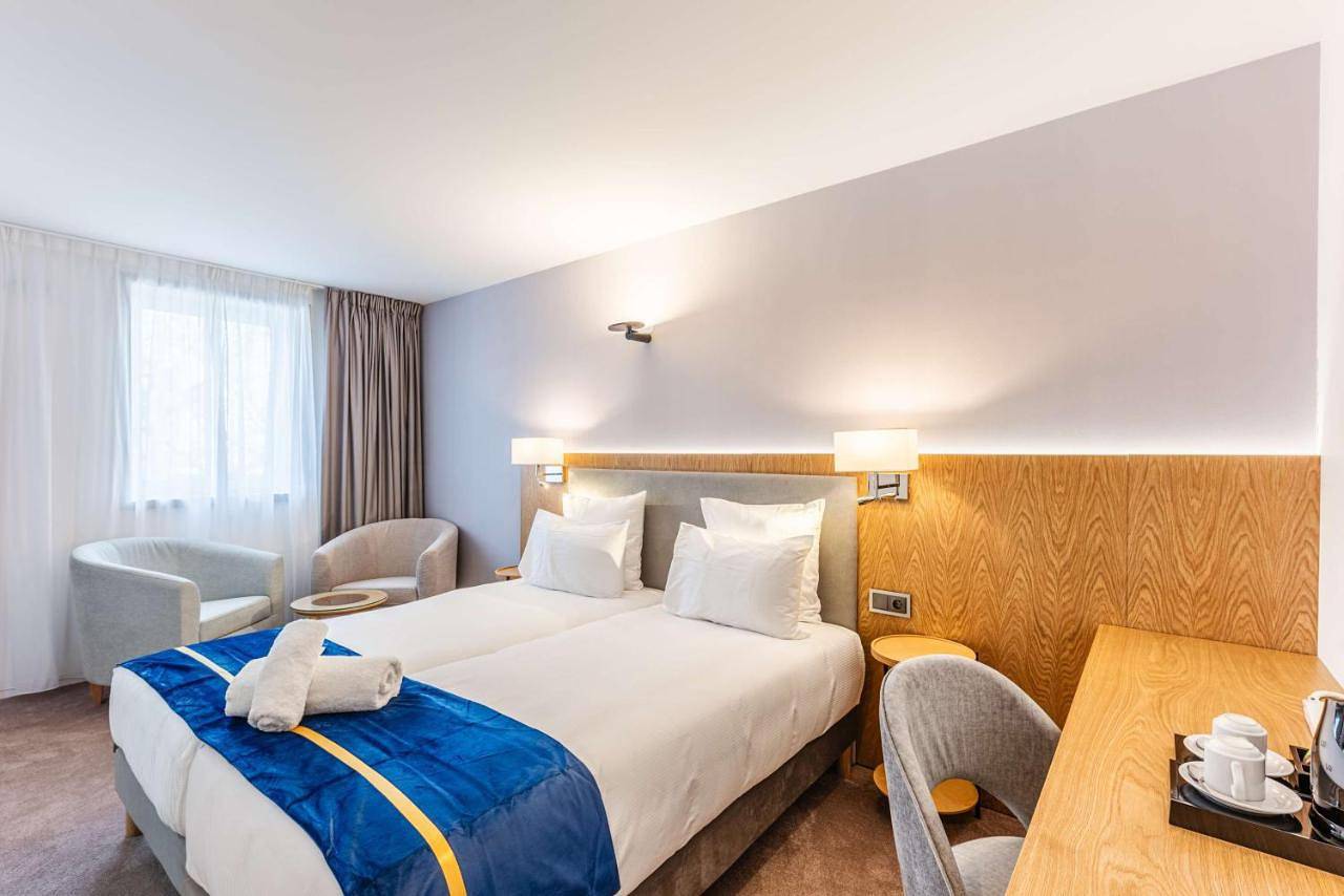 Brit Hotel Privilège Paris Rosny-sous-Bois in Rosny-sous-Bois, Seine-Saint-Denis