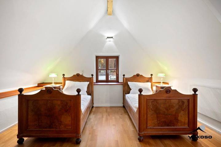 Ferienwohnung für 4 Personen, mit Terrasse und Ausblick, mit Haustier - 1