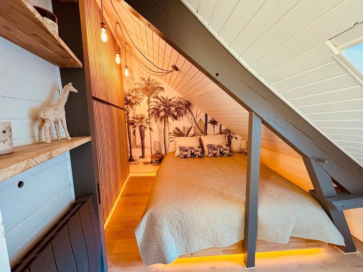 Three-Bedroom House in Vannes, Côte des Mégalithes