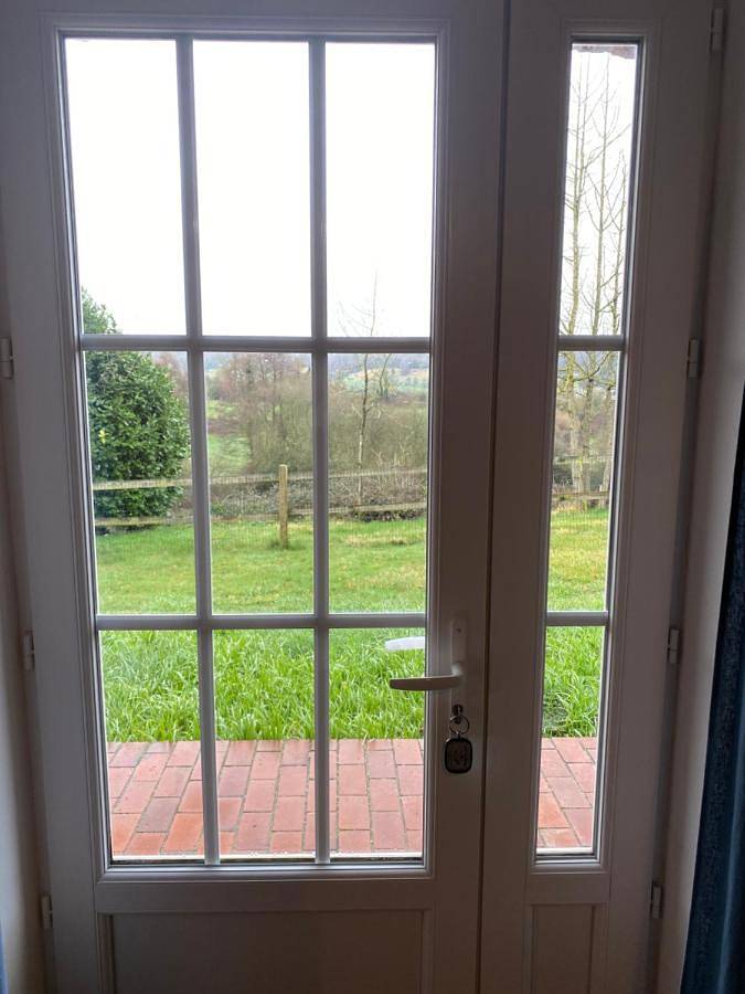 Location de vacances pour 5 personnes, avec vue et terrasse à Notre-Dame-de-Courson - 2