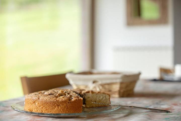 Casa rural para 3 personas, con jardín y vistas en Pirineo Navarro - 4