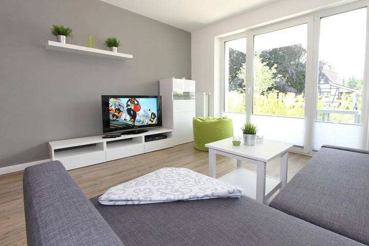 Ferienwohnung für 4 Personen, mit Terrasse in Scharbeutz - 3