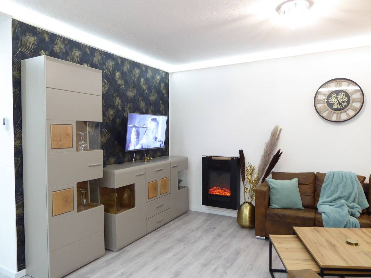 Ganze Wohnung, ★Winterberg Glamory ★Sauna ★Wifi★ bis zu 6 Personen ★private Terrasse★ in Winterberg, Hochsauerlandkreis
