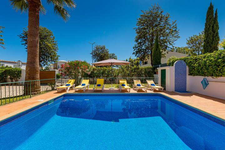 Villa Nox in Albufeira e Olhos de Água, Faro Distrikt