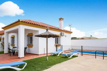 view of accommodation