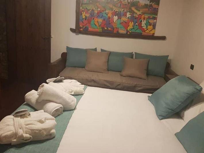 Casa rural para 3 personas, con jardín y vistas en El Paso - 4