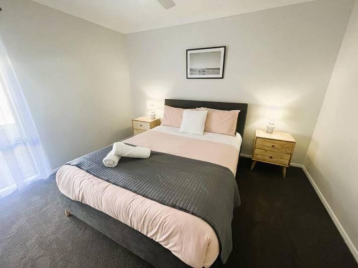 Location de vacances pour 6 personnes, avec jardin à Esperance - 3