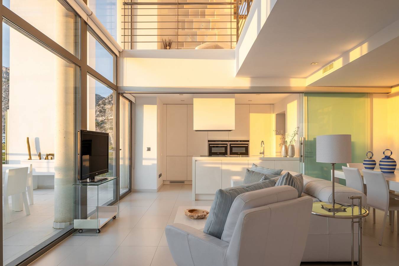 Chalet para 8 personas con balcón in Altea Hills, Altea