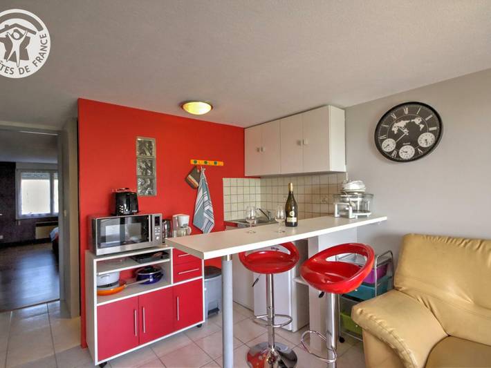 Gîte pour 2 personnes, avec piscine dans Parc Naturel Régional du Pilat - 2