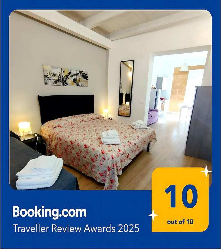 Apartamento de vacaciones para 4 personas, con balcón - 1
