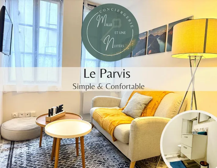 Apartamento de vacaciones para 2 personas - 1