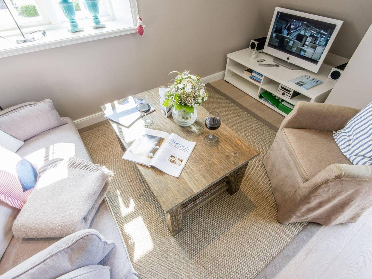 Ganze Ferienwohnung, Haus Magnus - Exquisit. Wellness. Modern. in Westerland, Sylt (Gemeinde)