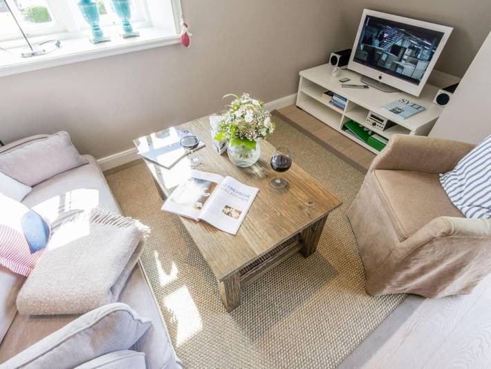 Ganze Ferienwohnung, Haus Magnus - Haus Magnus, Whg. 5 in Westerland, Sylt (Gemeinde)