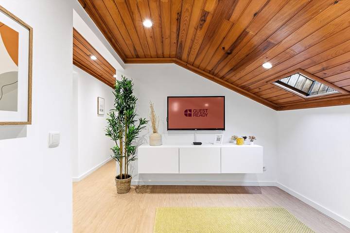 Ganze Wohnung, Guestready - The Olives - Yellow in Coimbra, Coimbra Distrikt