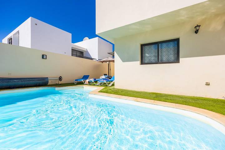 Villa pour 6 personnes à Teguise - 2