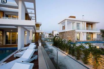 Villa for 6 People in Paphos, South Cyprus, Photo 2