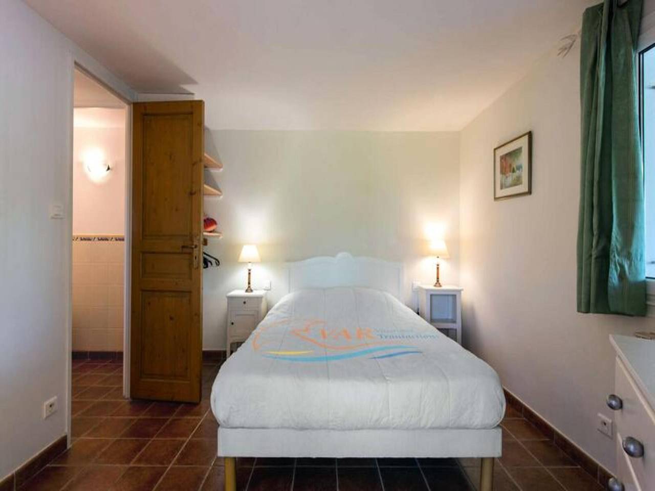 Appartement entier, Rיsidence St Mandrier Sur Mer in Saint-Mandrier-sur-Mer, Côte méditerranéenne (France)