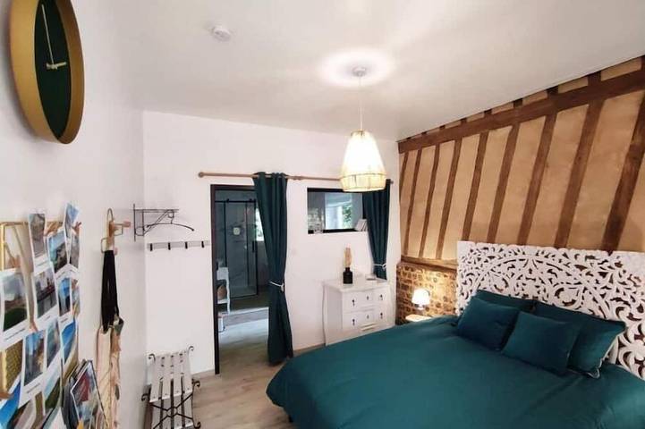 Location de vacances pour 2 personnes dans Daubeuf-Serville - 2