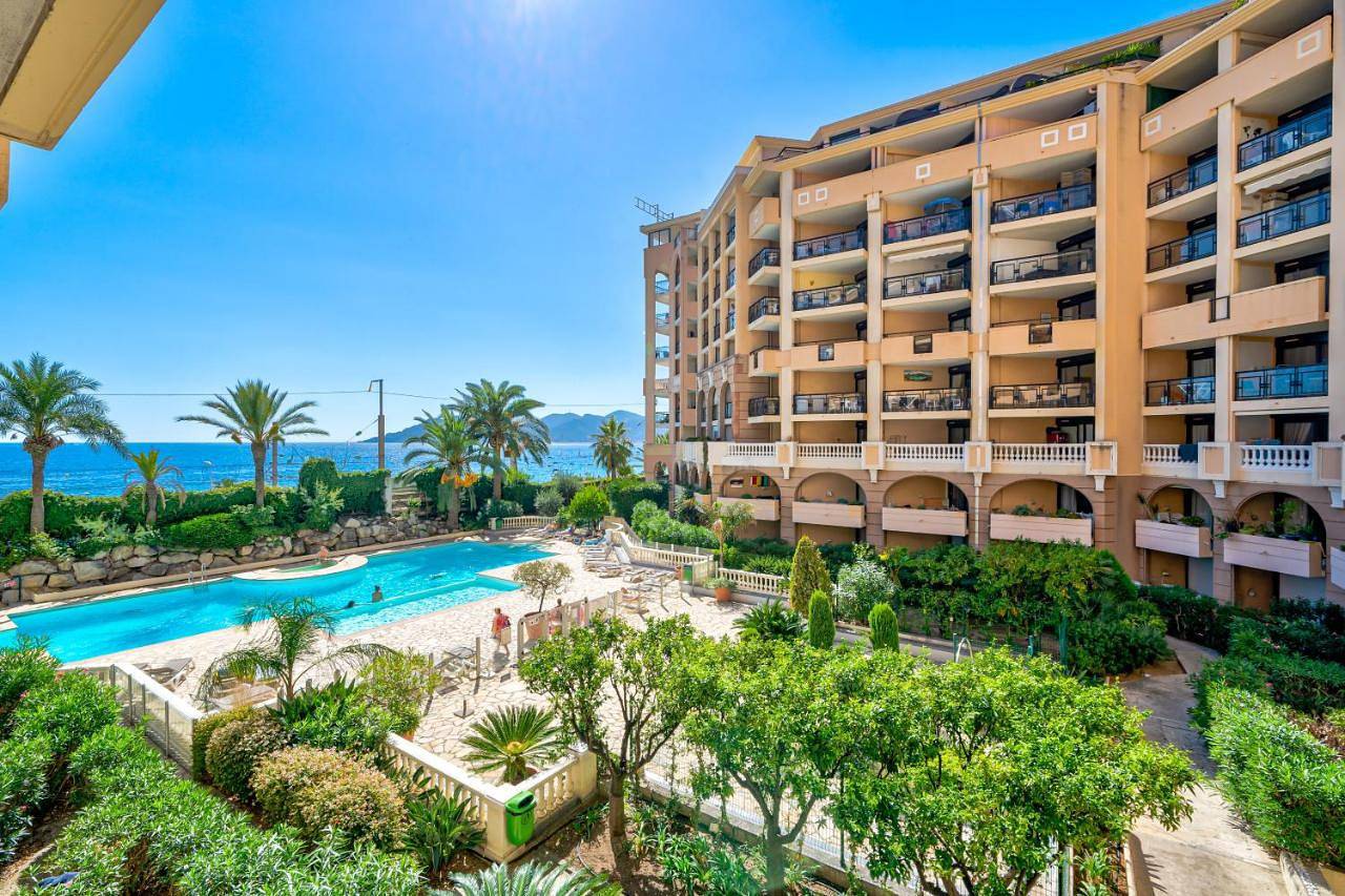 Entire apartment, Résidence la Palme D'azur - Cannes in Cannes La Bocca, Cannes