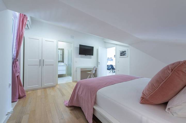 Ganze Wohnung, Vista Deluxe Apartment mit Pool in Dubrovnik, Grad Dubrovnik