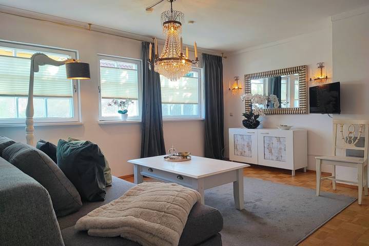 Ferienwohnung für 2 Personen, mit Garten und Terrasse in der Eckernförder Bucht - 2