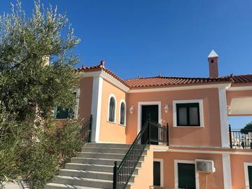 Villa pour 5 Personnes dans Kalamaki, Zante, Photo 1