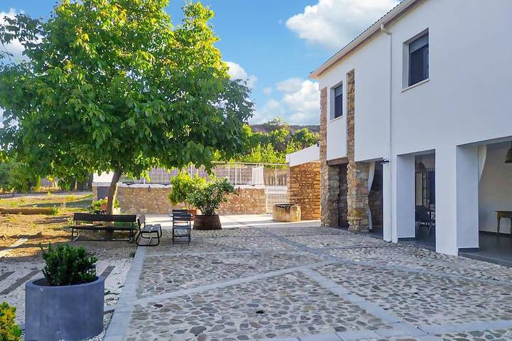 Maison de vacances pour 12 personnes - 1