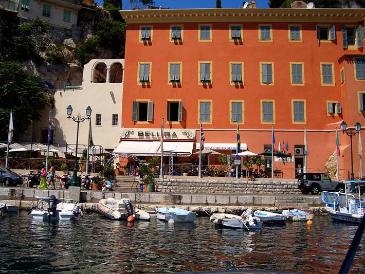 Appartement de vacances pour 6 personnes, avec terrasse dans les Alpes maritimes - 4