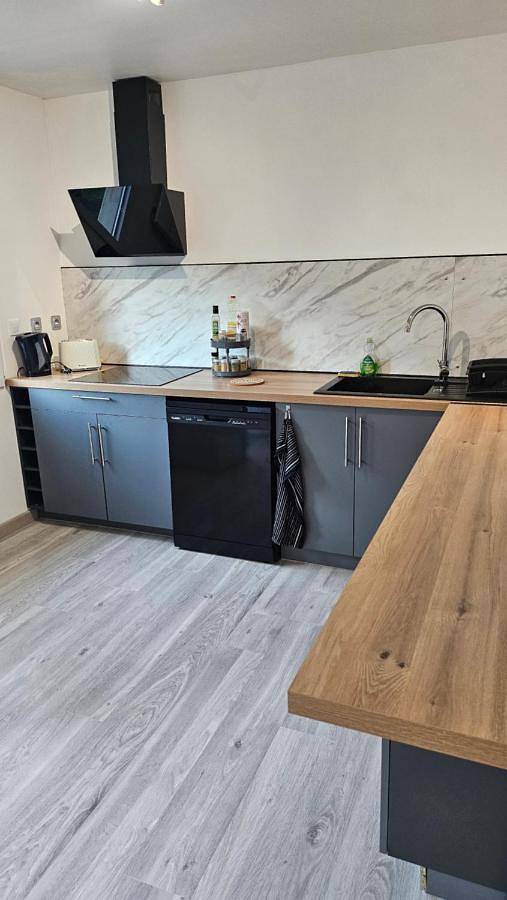 Location de vacances pour 4 personnes, avec jardin et vue, animaux acceptés à Le Cheylard - 4