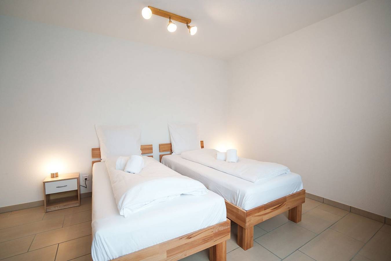 Ganze Wohnung, „Zwei gemütliche Doppelzimmer in Einfamilienhaus.“ in Amden, Kanton St. Gallen