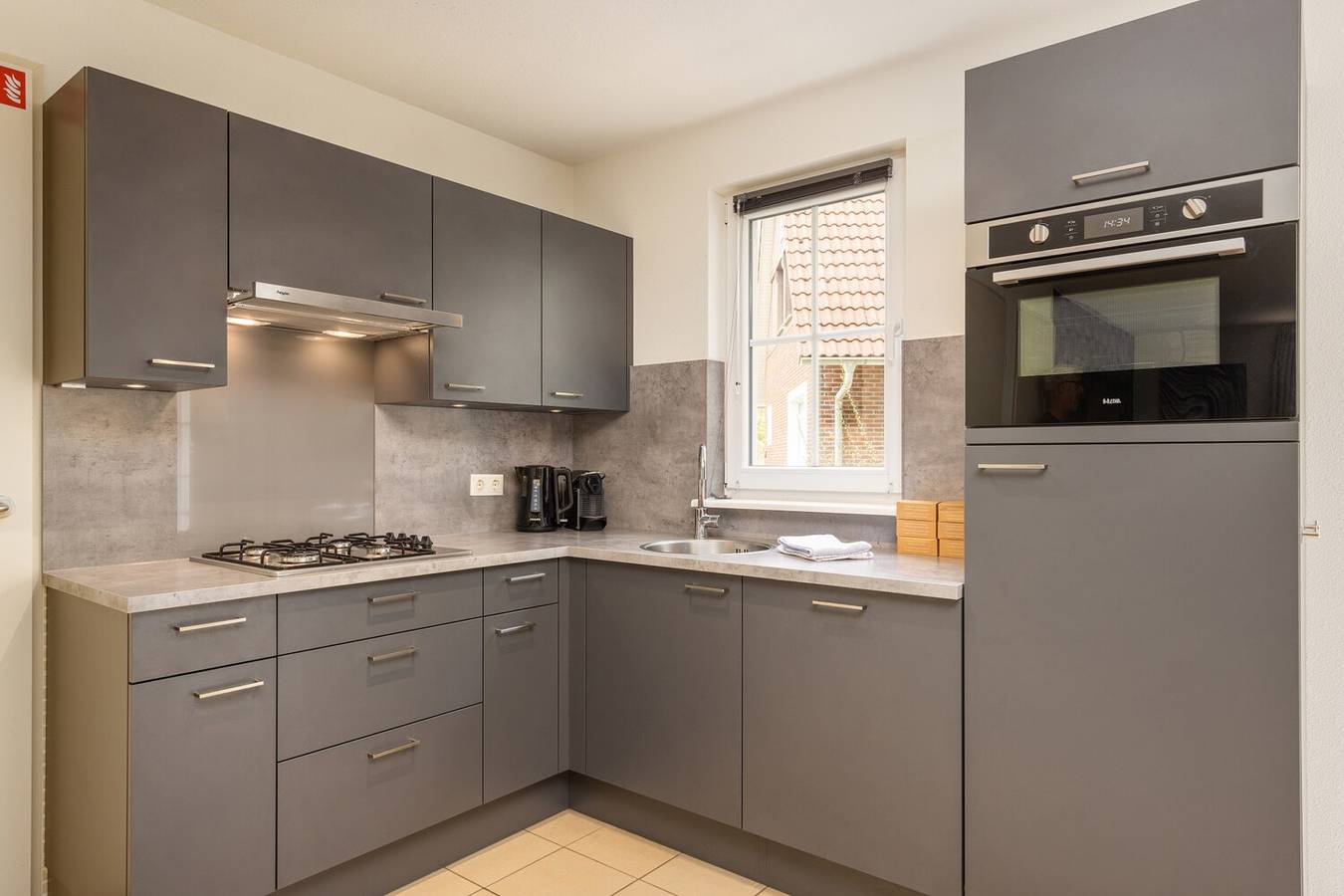 Ferienresort Bad Bentheim — Fv12L Comfort in Bad Bentheim, Landkreis Grafschaft Bentheim