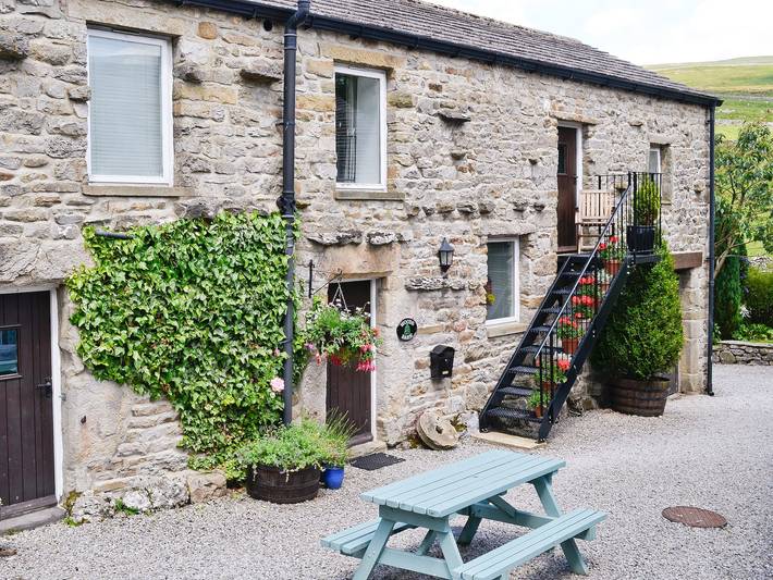 Cottage for 6 people, with garden, with pets in Yorkshire